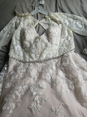 David's Bridal | Dresses | Davids Bridal Cinnamon Charmeuse Cowl Bridesmaid  Dress With Swag Sleeves | Poshmark